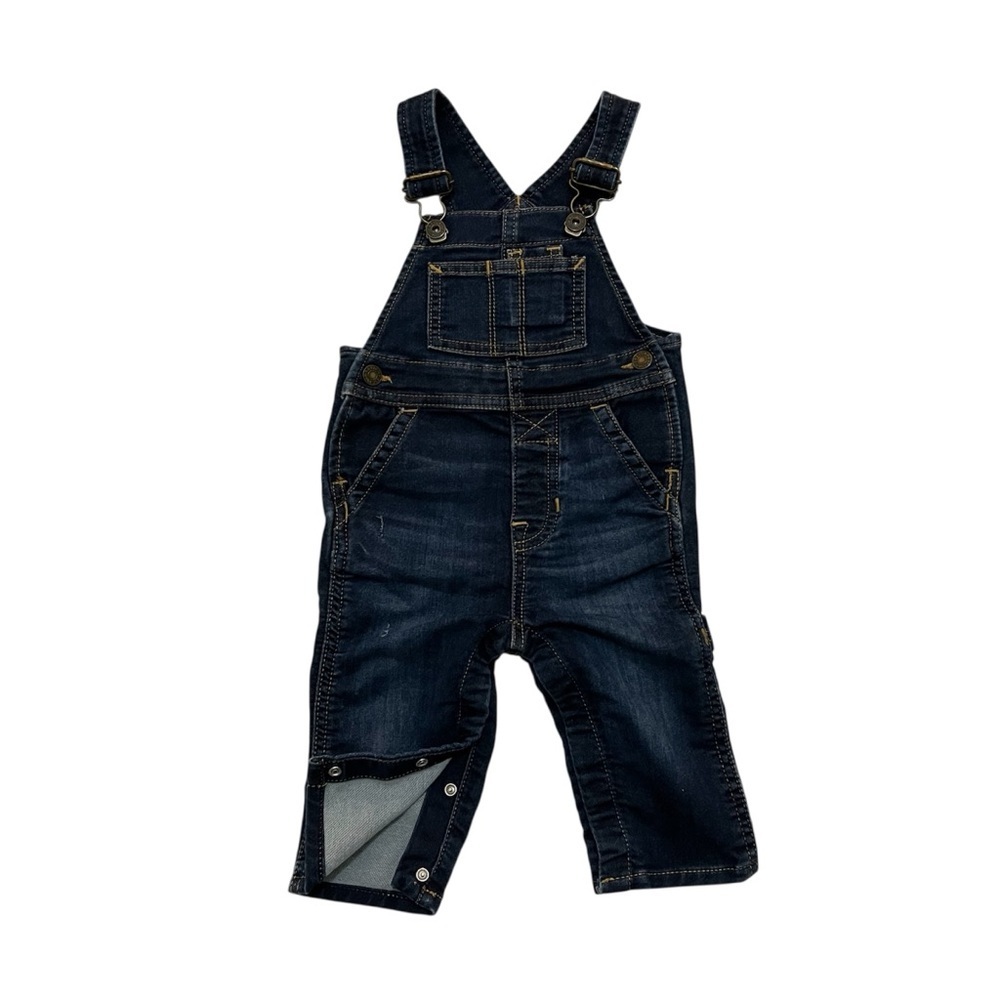 Gap Baby’s 6-12M‎ Denim Overalls